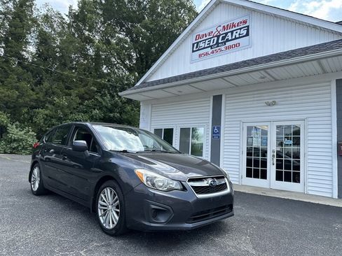 Used 2012 Subaru Impreza 2.0i Premium AWD/4WD image 1