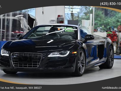 Used 2011 Audi R8 V10