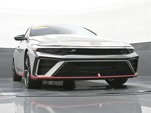 Certified 2025 Hyundai Elantra N w/ Cargo Package FWD image 50
