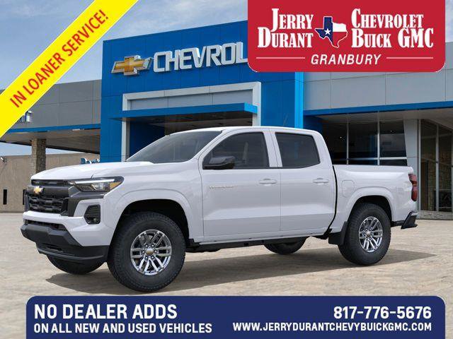 New 2026 Chevrolet Colorado LT w/ LT Convenience Package RWD image 2