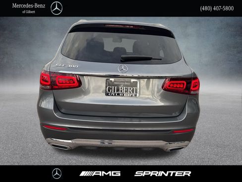 Certified 2022 Mercedes-Benz GLC 300 GLC 300 image 4