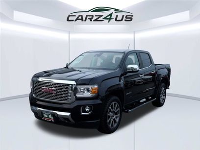 Used 2019 GMC Canyon Denali