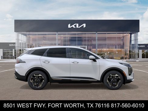 New 2026 Kia Sportage S image 7