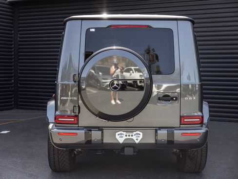 Used 2022 Mercedes-Benz G 63 AMG 4MATIC image 9