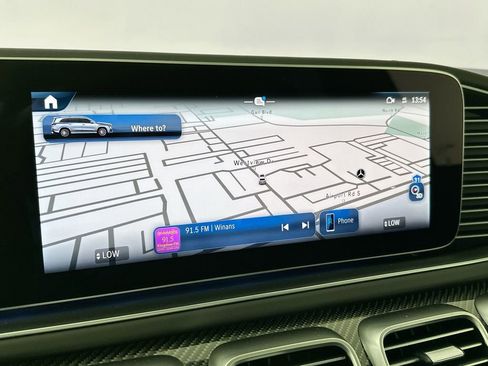 New 2026 Mercedes-Benz GLS 63 AMG 4MATIC image 13