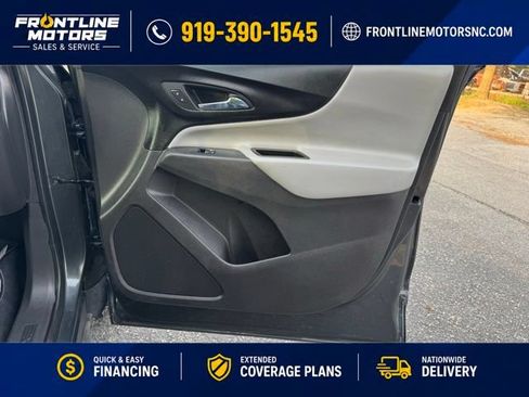 Used 2019 Chevrolet Equinox LS FWD image 11