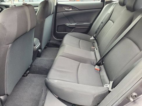 Used 2017 Honda Civic LX image 6