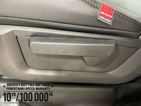 New 2026 RAM 2500 Tradesman w/ Chrome Appearance Group AWD/4WD image 12