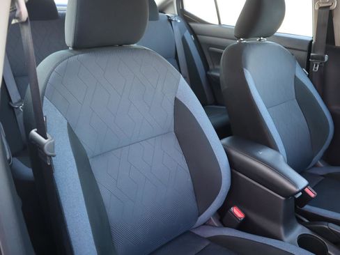 Certified 2024 Nissan Versa SV w/ Trunk Package image 14