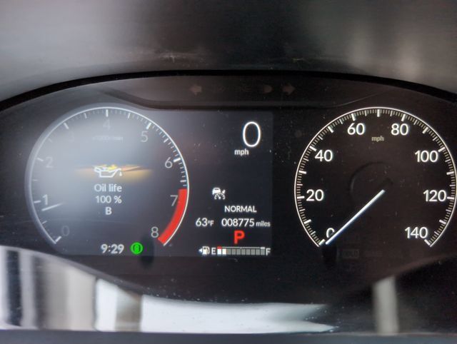 Certified 2026 Honda HR-V EX-L image 24