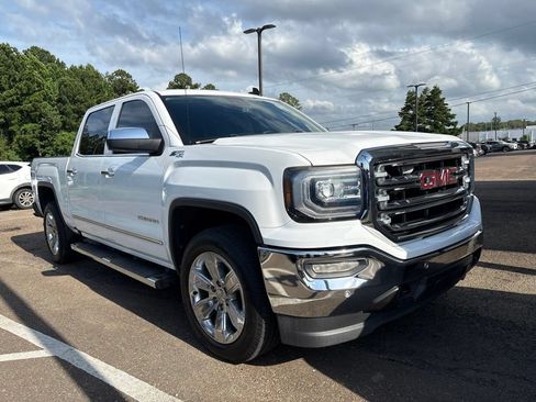 Used 2016 GMC Sierra 1500 SLT AWD/4WD image 2