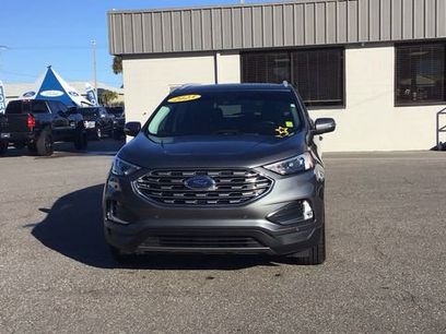 Certified 2023 Ford Edge Titanium