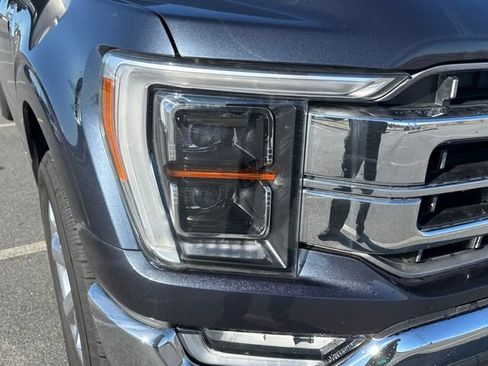 Used 2022 Ford F150 Lariat w/ Equipment Group 502A High image 12