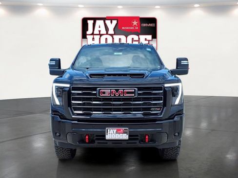 New 2026 GMC Sierra 2500 AT4 w/ AT4 Premium Plus Package AWD/4WD image 2