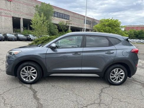 Used 2018 Hyundai Tucson SEL AWD/4WD image 21