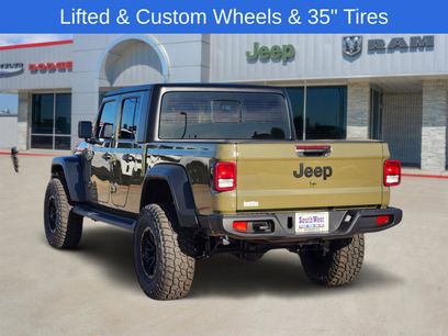 New 2026 Jeep Gladiator Sport