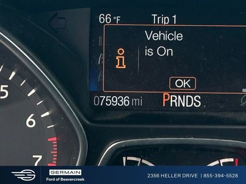 Used 2018 Ford Escape SE FWD image 17