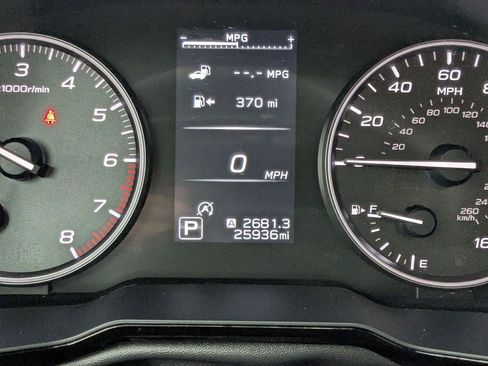 Used 2025 Subaru Outback Premium image 19