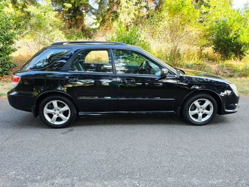 Used 2007 Subaru Impreza 2.5i AWD/4WD image 6