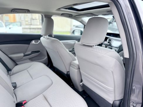 Used 2014 Honda Civic EX image 2