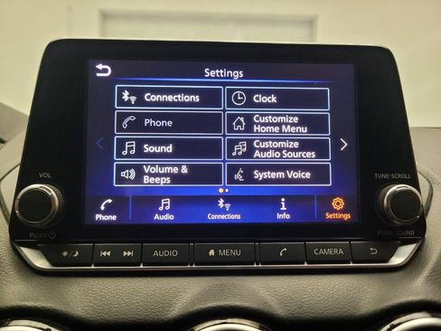 Used 2020 Nissan Sentra SR FWD image 25