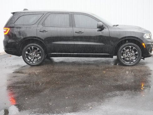 Used 2022 Dodge Durango GT w/ Blacktop Package image 2