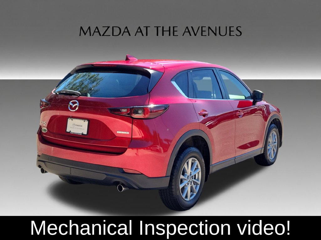 Used 2023 MAZDA CX-5 AWD 2.5 S image 4