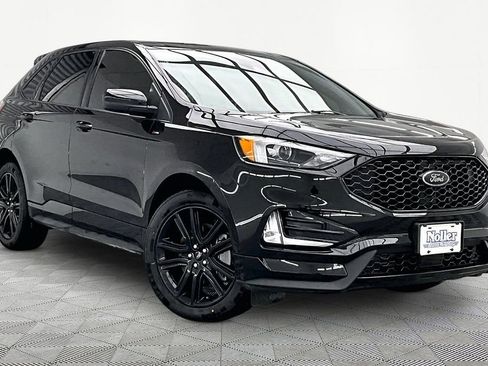 Certified 2024 Ford Edge ST-Line AWD/4WD image 12