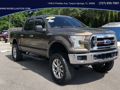 Used 2016 Ford F150 XLT