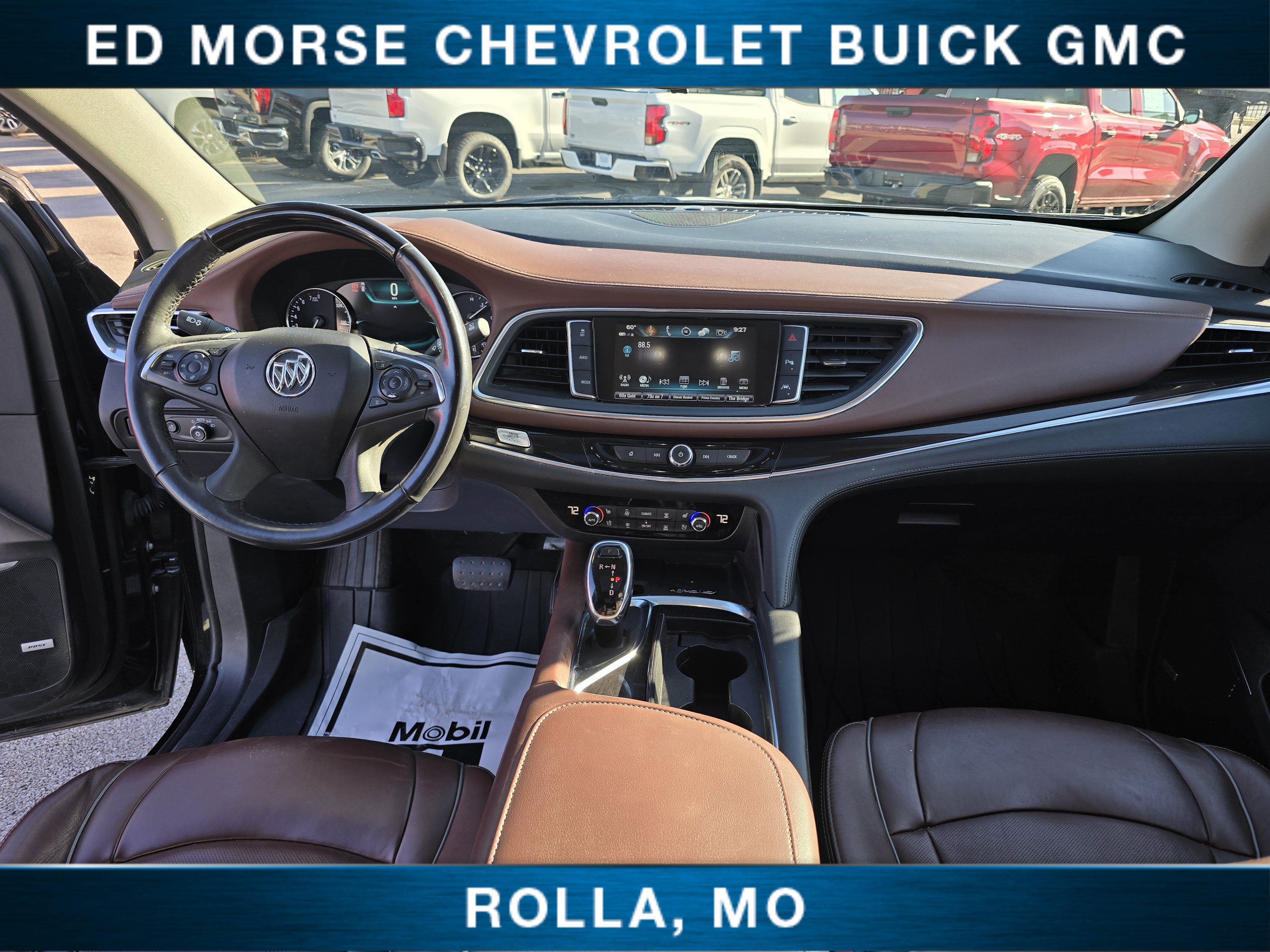 Certified 2019 Buick Enclave Avenir w/ Avenir Technology Package AWD/4WD image 19