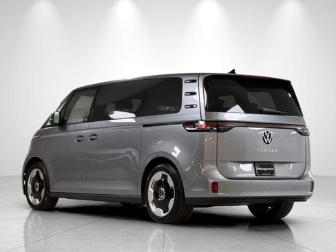 New 2025 Volkswagen ID. Buzz Pro S RWD image 3