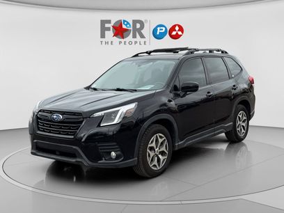 Used 2022 Subaru Forester Premium