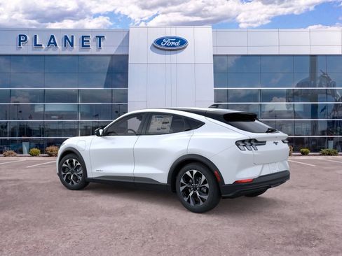 New 2026 Ford Mustang Mach-E Select RWD image 5