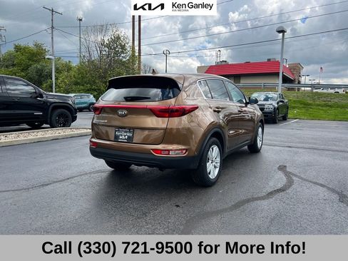 Used 2018 Kia Sportage LX FWD image 8