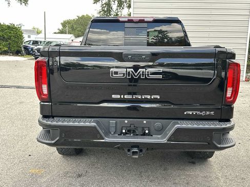 Certified 2023 GMC Sierra 1500 AT4X AWD/4WD image 5