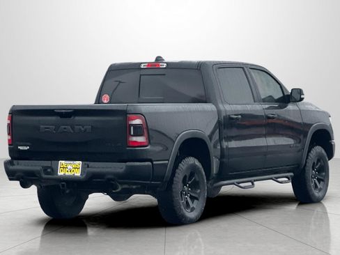 Used 2020 RAM 1500 Rebel w/ Rebel Level 1 Equipment Group image 5