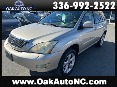 Used 2007 Lexus RX 350 2WD