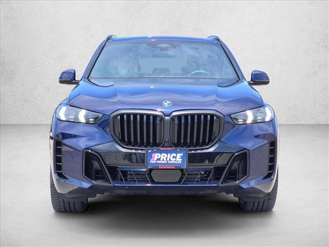 Used 2026 BMW X5 xDrive40i w/ M Sport Package AWD/4WD image 2