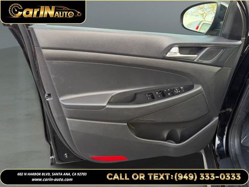 Used 2019 Hyundai Tucson SEL AWD/4WD image 17