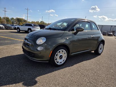 Used 2014 FIAT 500 Pop