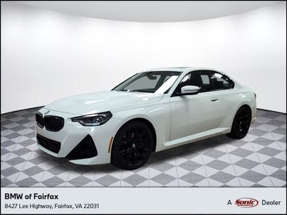 Used 2025 BMW 230i xDrive Coupe w/ M Sport Package