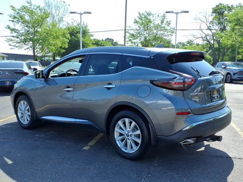 Used 2023 Nissan Murano Platinum AWD/4WD image 10