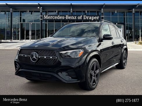 New 2026 Mercedes-Benz GLE 350 4MATIC image 1