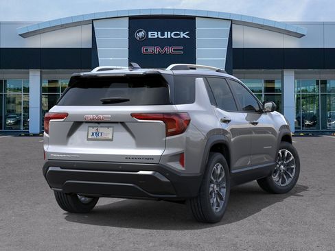 New 2026 GMC Terrain Elevation w/ Elevation Premium Package AWD/4WD image 4