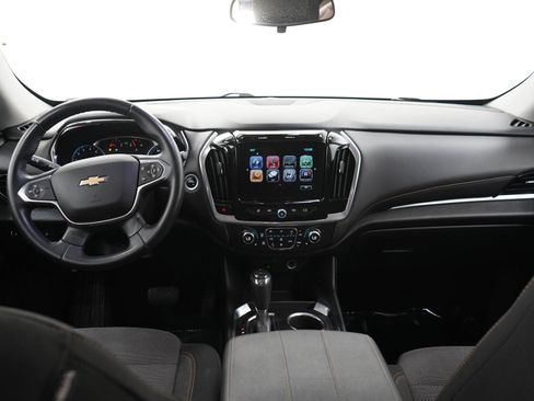 Used 2018 Chevrolet Traverse LT AWD/4WD image 17