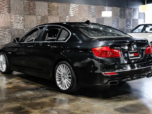 Used 2014 BMW 550i Sedan RWD image 12