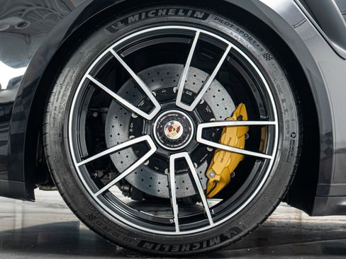 Used 2021 Porsche 911 Turbo S AWD/4WD image 48