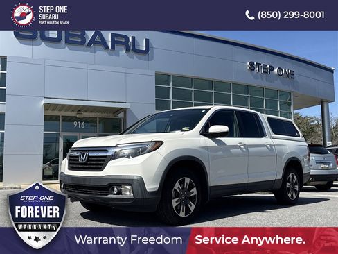 Used 2018 Honda Ridgeline RTL image 1