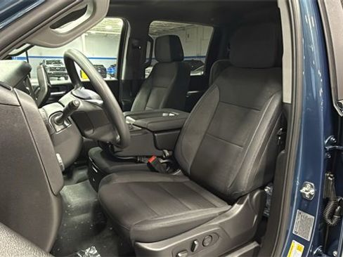 New 2026 Chevrolet Silverado 2500 Custom w/ Custom Value Package image 11