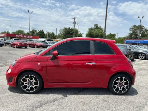 Used 2015 FIAT 500 Turbo FWD image 9